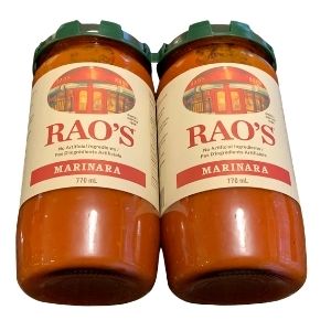 Image of Rao's Marinara Sauce - 2 x 770 Grams